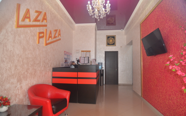 Laza Plaza Guest House