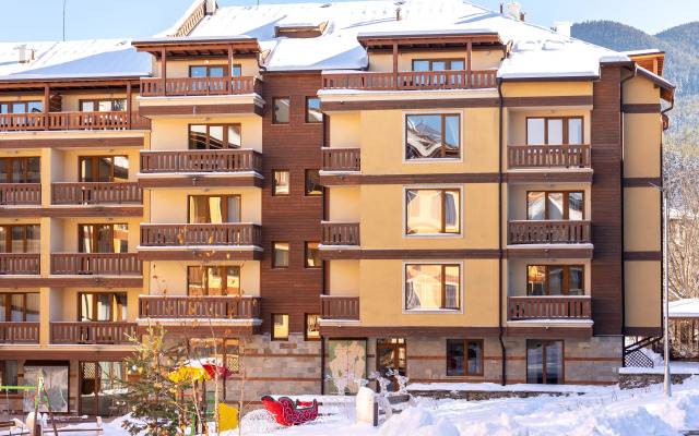 Pirin Sense Complex Apart-hotel