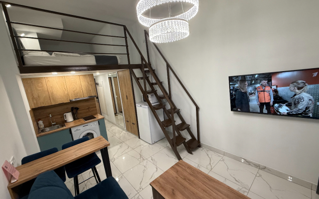 Апартаменты 8 на Тимме 30