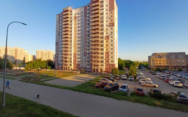 Chayka House Na Rodionova 29 Apartments