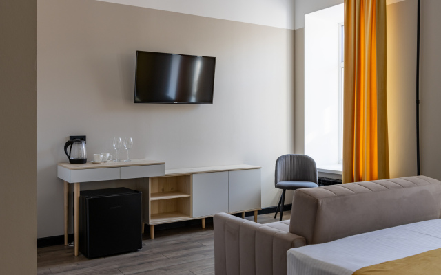 Boutique Hotel Nomera (ex. Renome)
