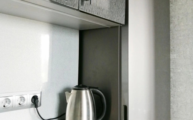 Квартира дизайнерская с видом на город вблизи Аэропорта