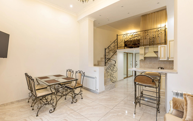 Barselona-park Apartments 6