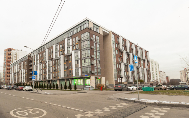 ZhK Landysch 348/1 Apartments