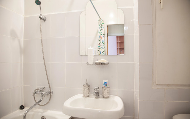 Апартаменты на Русаковской