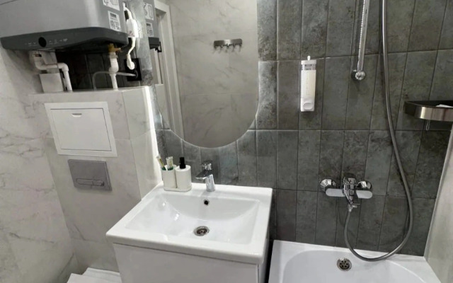 Квартира Прекрасная студия по Гоголя