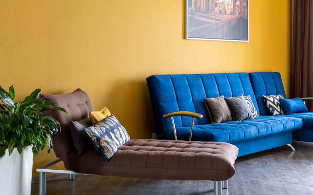 Apart Vl Na Naberezhnoy S Vidom Na More Apartments