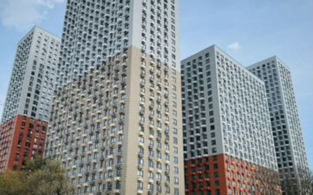 50 Metrov Flat