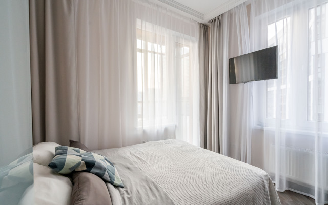 Апартаменты на двоих