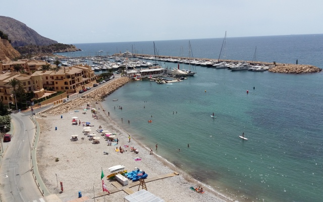 Altea Beach Apartments