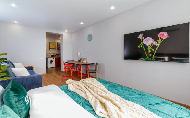 Апартаменты Новгородская 22 42a Gosh Rent