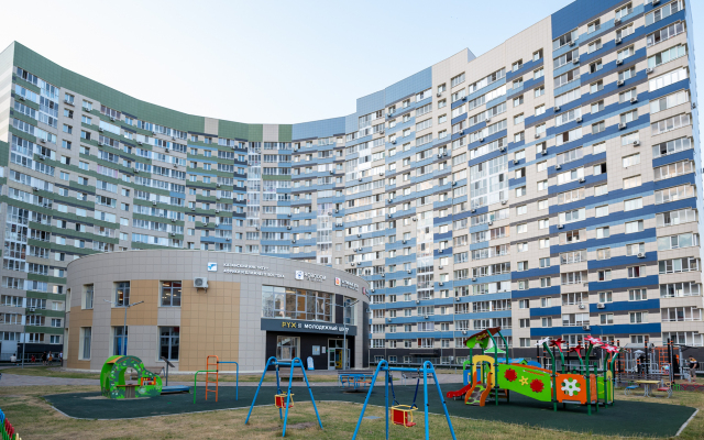 Квартира KazanHome Норвегия