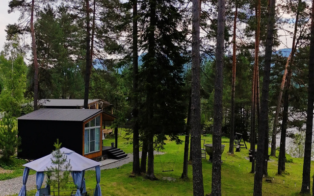 Relax Teletskoye Recreation camp
