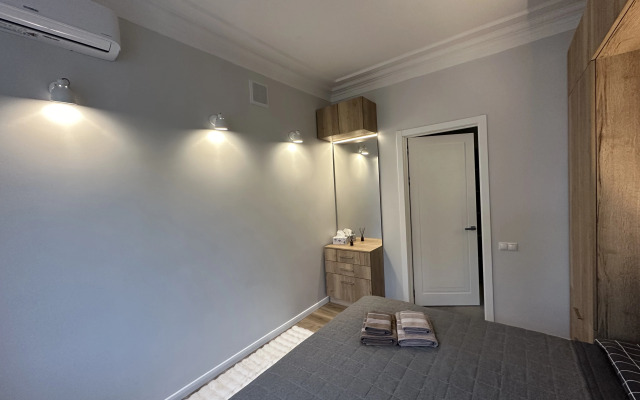 Квартира Двухкомнатная комфортная PKRP