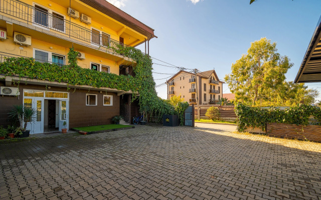 Guest house Rassvet