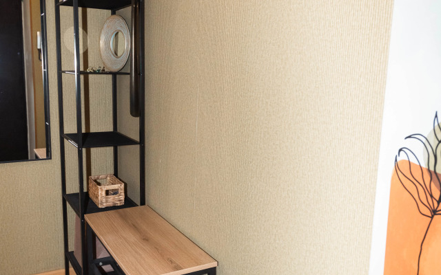 V Samom Serdtse Smolenska Flat