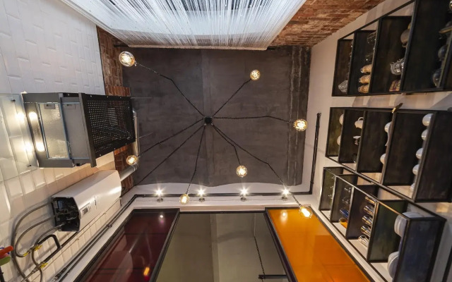 Квартира Apartments PKRP