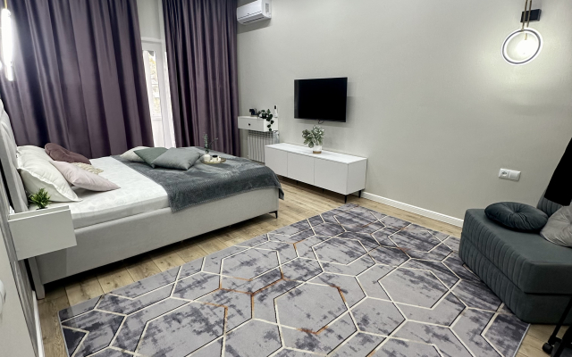 V Starom Tsentre Shymkenta Apartments