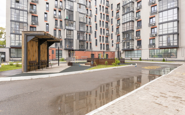 Апартаменты Residence Elegance на Калинина