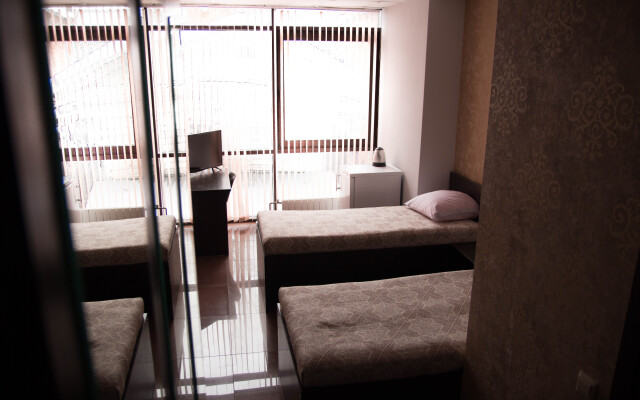 Baikal Apartment Hotel