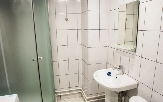Na Zavodskoj Flat 3