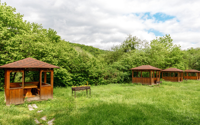 Отель Графская Поляна