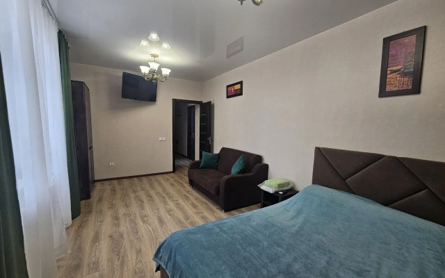 Квартира для 4 человек на Киренского 41