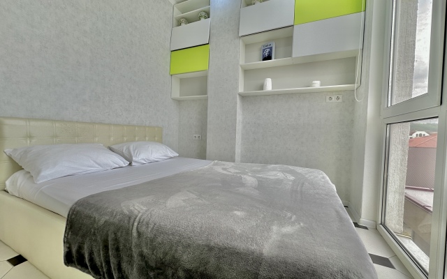 2-kh komnatnye N1, 40 m Apartments