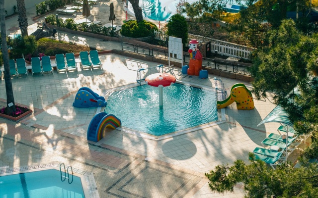 Отель Pirate's Beach Club - Ultra All Inclusive