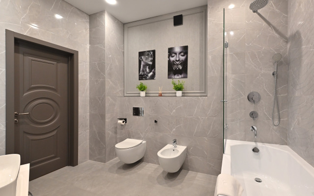 Buking39 Yevrotryoshka V Rybnoy Derevne Flat