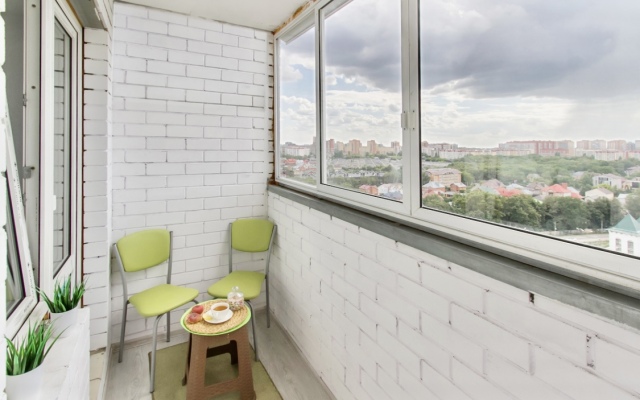 Квартира Двухкомнатная в Современном ЖК