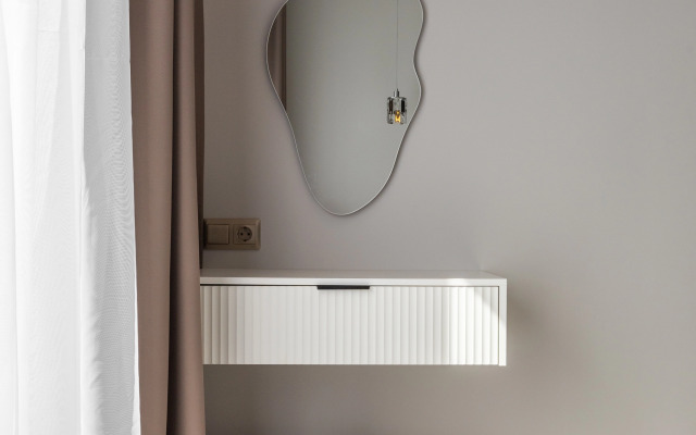 Апартаменты FLAt Inn Санкт-Петербург в ЖК Квартал Che