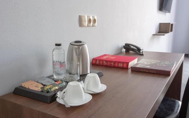 Alma Tbilisi Boutique Hotel