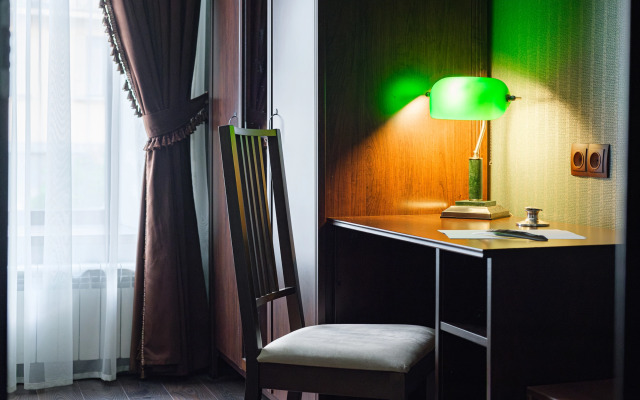 Na Balet.artefakt Mini-Hotel