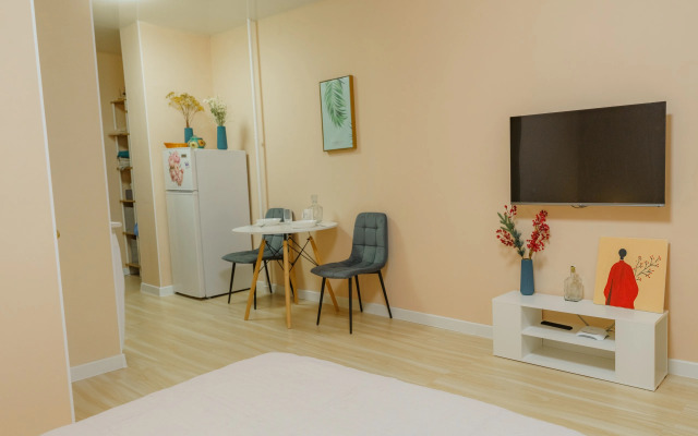 Квартира Студия рядом со Столичным рынком г. Якутска