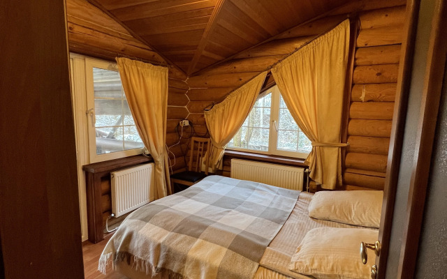 Частный дом На Озерной 3