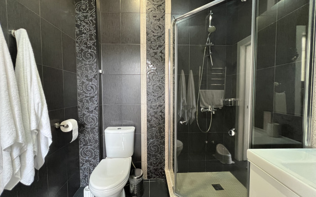 Двухкомнатные Апартаменты с Видом на Горы