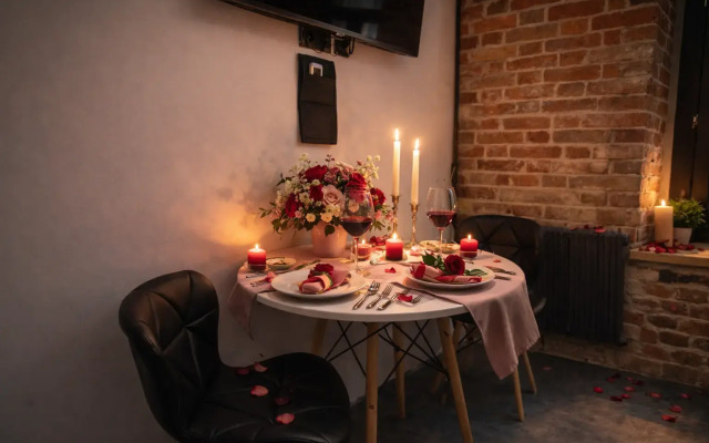 Апартаменты 3 GoldenRing, Суркова 20/6