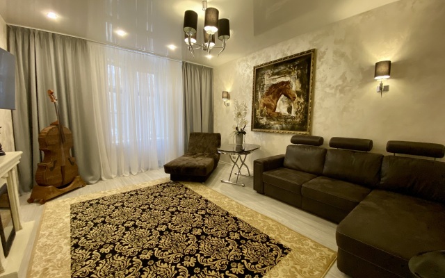 Dvukhkomnatnaya Flat