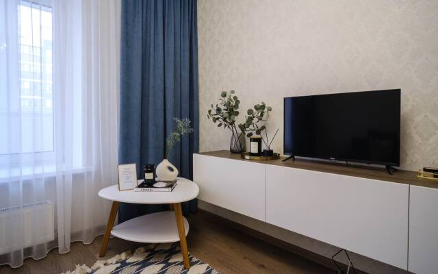 Квартира Анри Матисс ЖК ArtCity