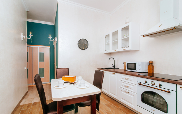 Apartments, Apartamenty U Vokzala