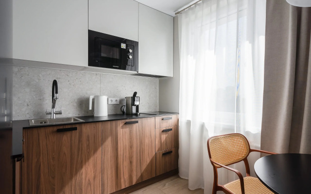 Апартаменты Kneiphof by Pavlov