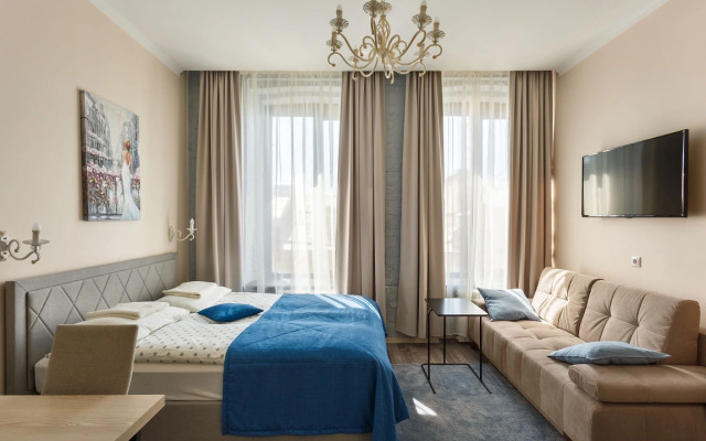 Апартаменты 3 Тверская