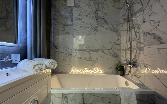 Квартира Hugge Place на Лазурной Объект №232