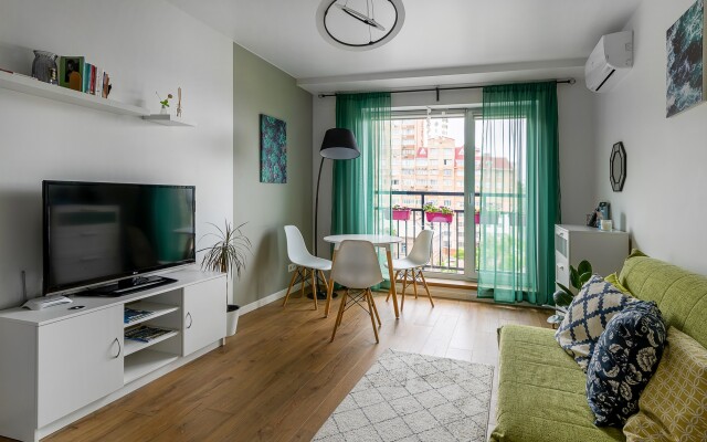 Apartamenty Scandi Home