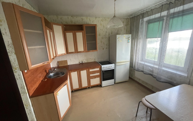 Квартира с видом на реку