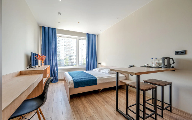 Апартаменты Студия на Ладожской