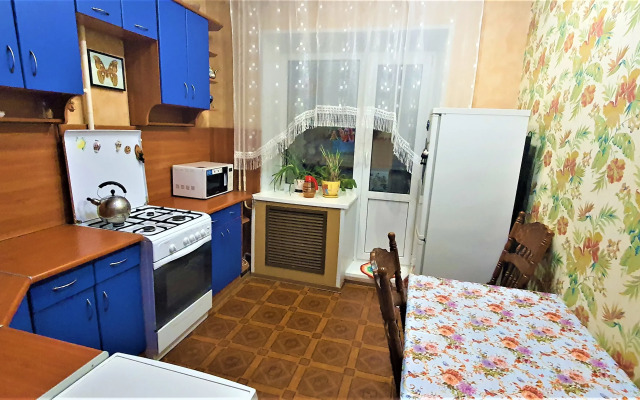 Апартаменты на улице Заводской 5