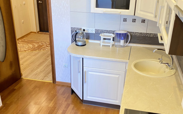 Апартаменты у озера