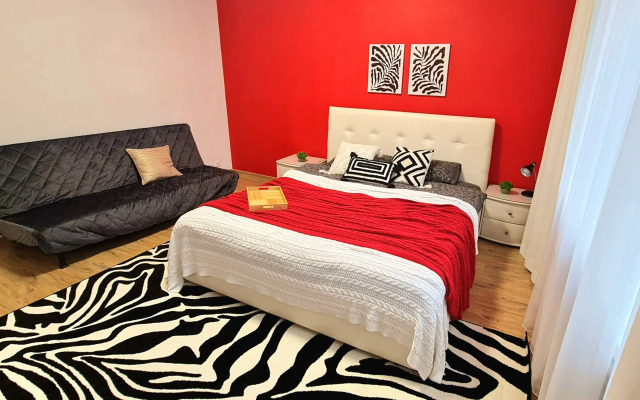 Квартира Апартаменты на миллионке